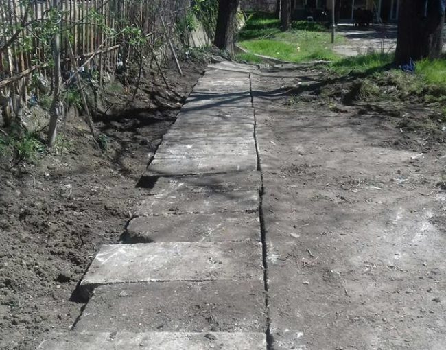 Реконструкција на атмосферска канализација и електрификација на спортска сала во СОУ Перо Наков