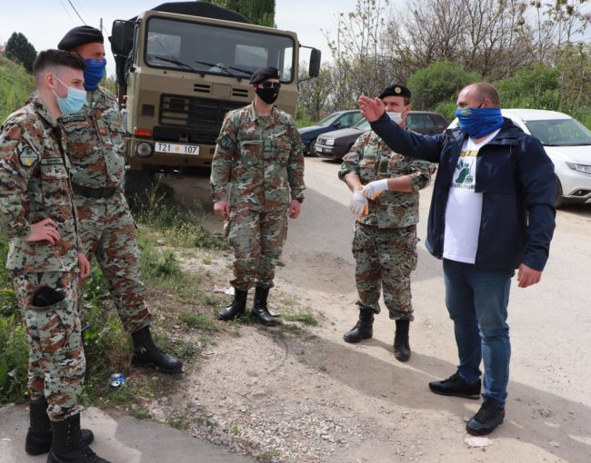 ГЕНЕРАЛКА ВИКЕНД во Куманово во организација на “MAN AND MOUNTAIN LLC” – Австрија заедно со Oпштина Куманово