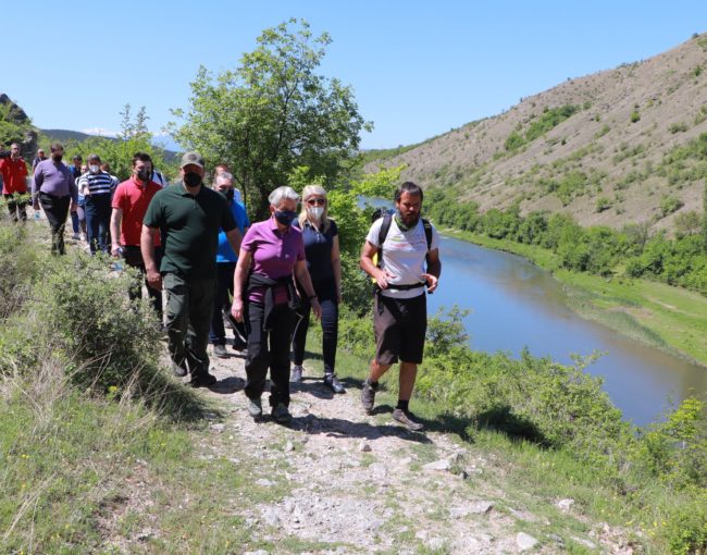Уредување и валоризација на спортско рекреативен еко-центар Бислим