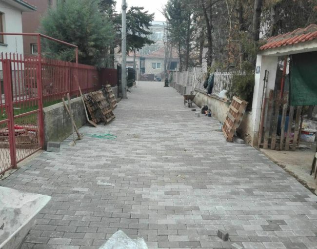 Бекатон на ул. Павле Станоев